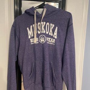 Muskoka Bear Wear Sweater